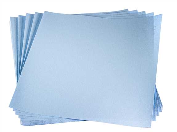 EKABLUE 9 x 11 150 Sheet- Paper 100/Sleeve